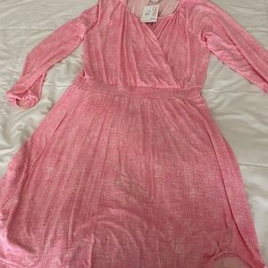 Women long sleeve dress